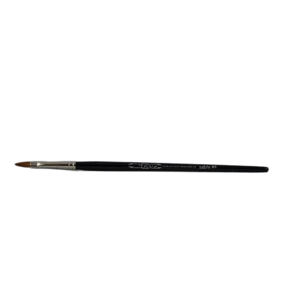 Nove Sable Brush number four